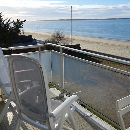 Appartement Arcachon Perreire Premiere Ligne Les Pieds Dans L Eau Vue Magnifique Sur Le Bassin Экстерьер фото